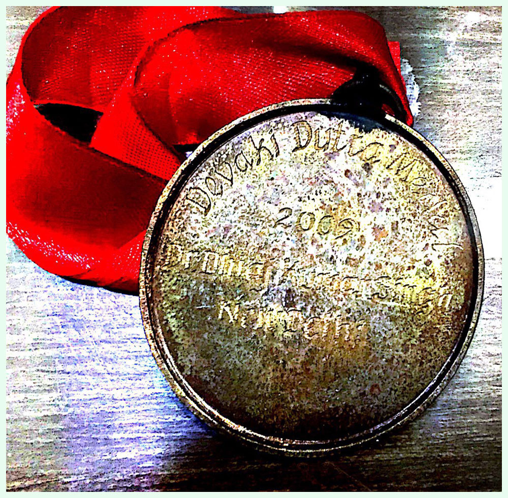 Devaki Dutta Medal 2009